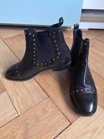 Jersey Boots in 39