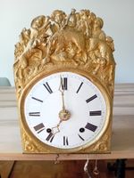 Comtoise Clock Movement Restoration/Spares or Repair