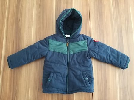 Winterjacke Jung / Bluson gançon Gr. 92-98‪‪‪‪
