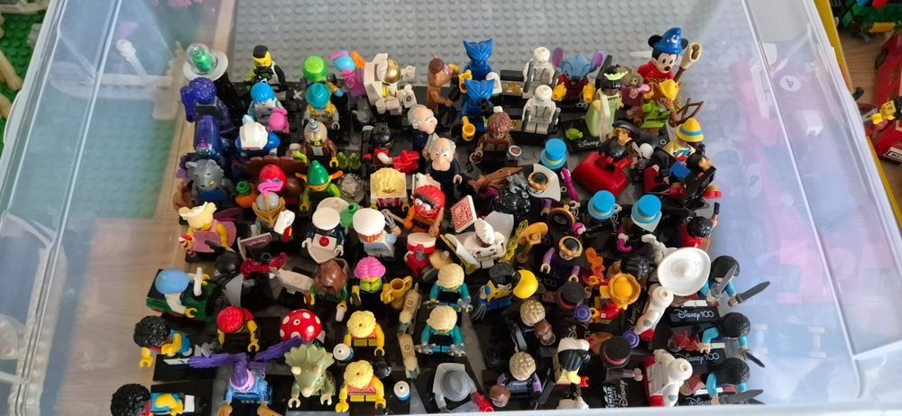 Lego Giocattoli: Lego Sammlung – Usato da Kaiseraugst venduto da mma_t85r 6