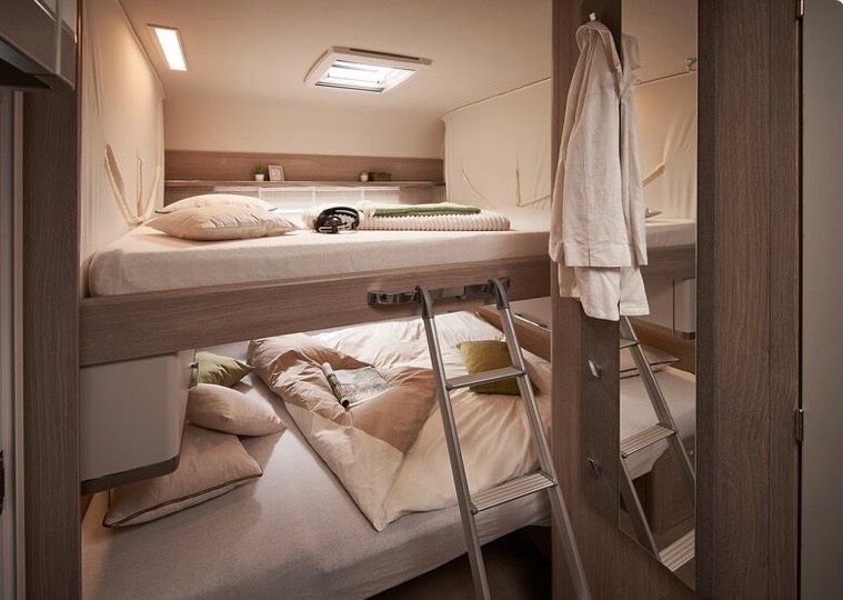 Camping Fahrzeuge: Bürstner Premio Plus TK 510 (7 Schlafplätze) – Gebraucht aus BALGACH von Mgo0 7