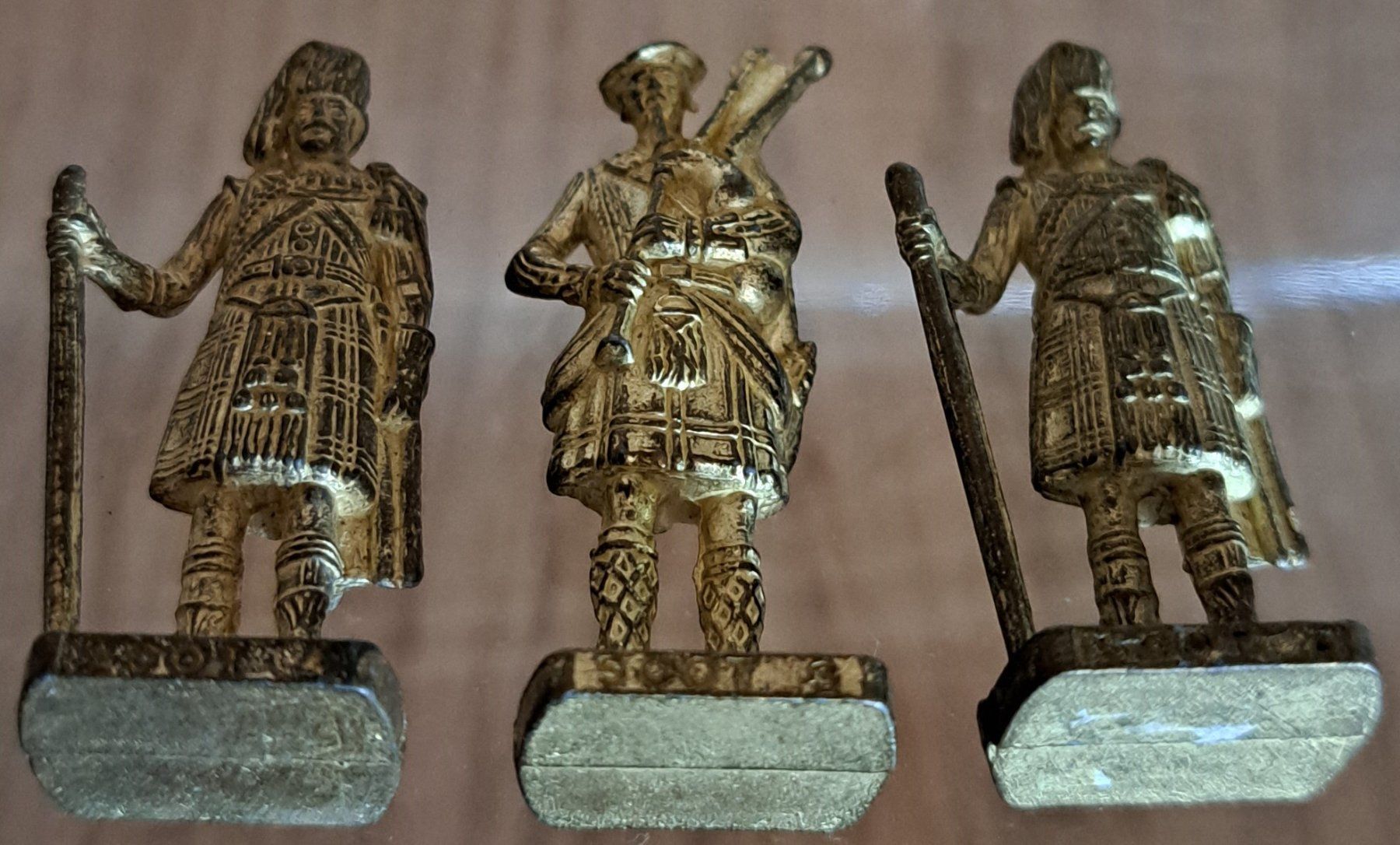 Statuette: Schotten um 1743 / 80er – Usato da Tenniken venduto da mik_6mxg 7