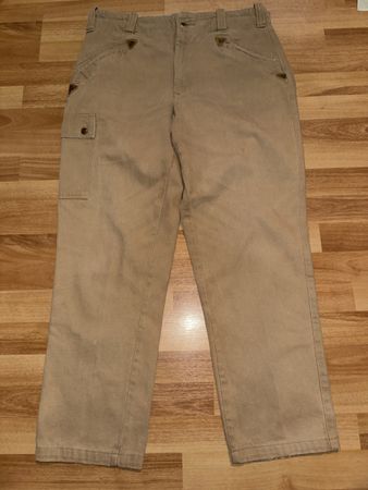 Hose Herren Arbeitshose von Gerd Steinmetz, Grösse 52 
