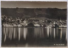 No.69, Zug bei Nacht, 1965