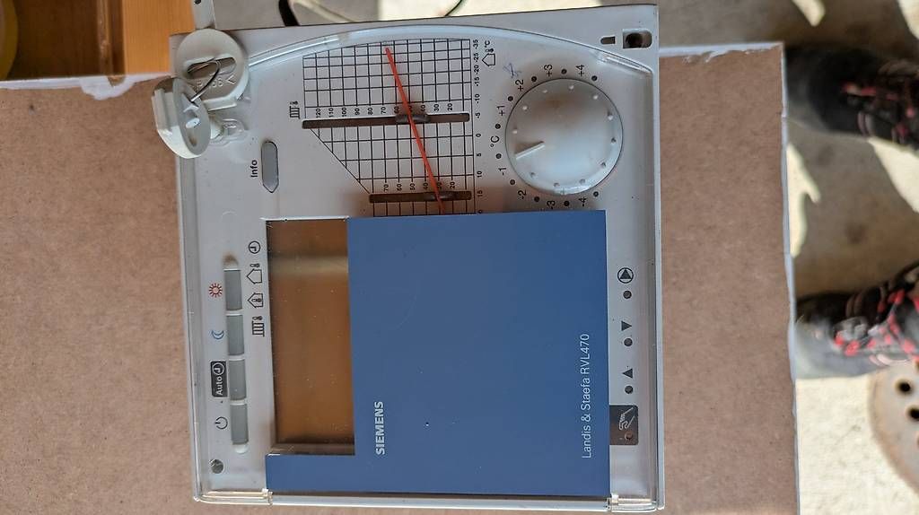 Radiateurs: RVL 470 – D'occasion à Steinen par paulo14 2