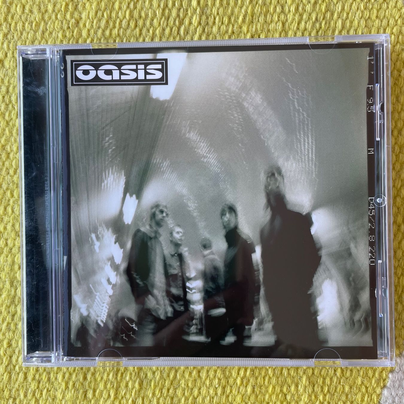 CD: OASIS-HEATHEN CHEMISTRY – Usato da Rorschacherberg venduto da CD-Roli