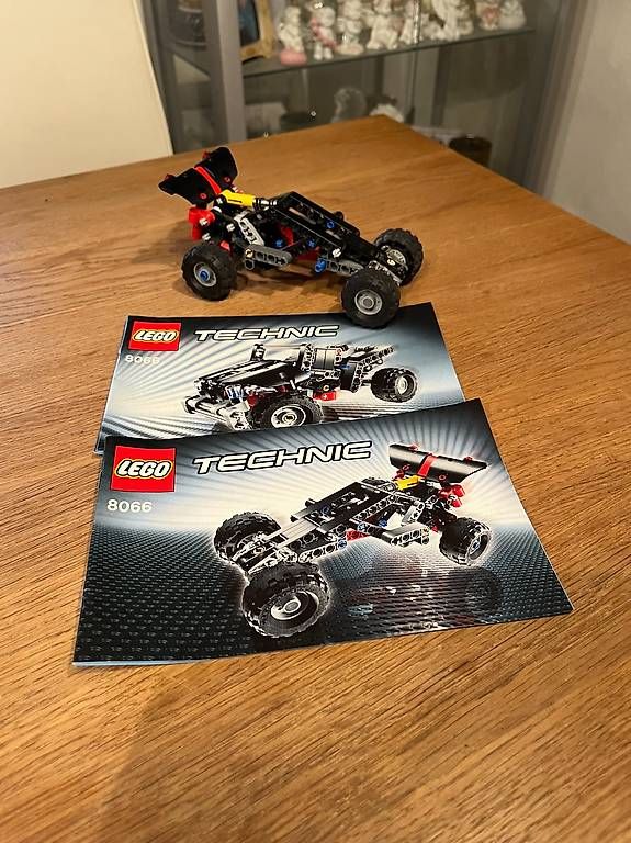 Lego Kit di costruzioni: Lego Technic 8066 – Usato da Olten venduto da Einwegparadies 2