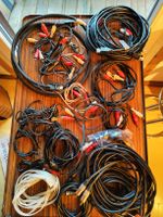 Diverse Kabel Cinch HDMI usw.