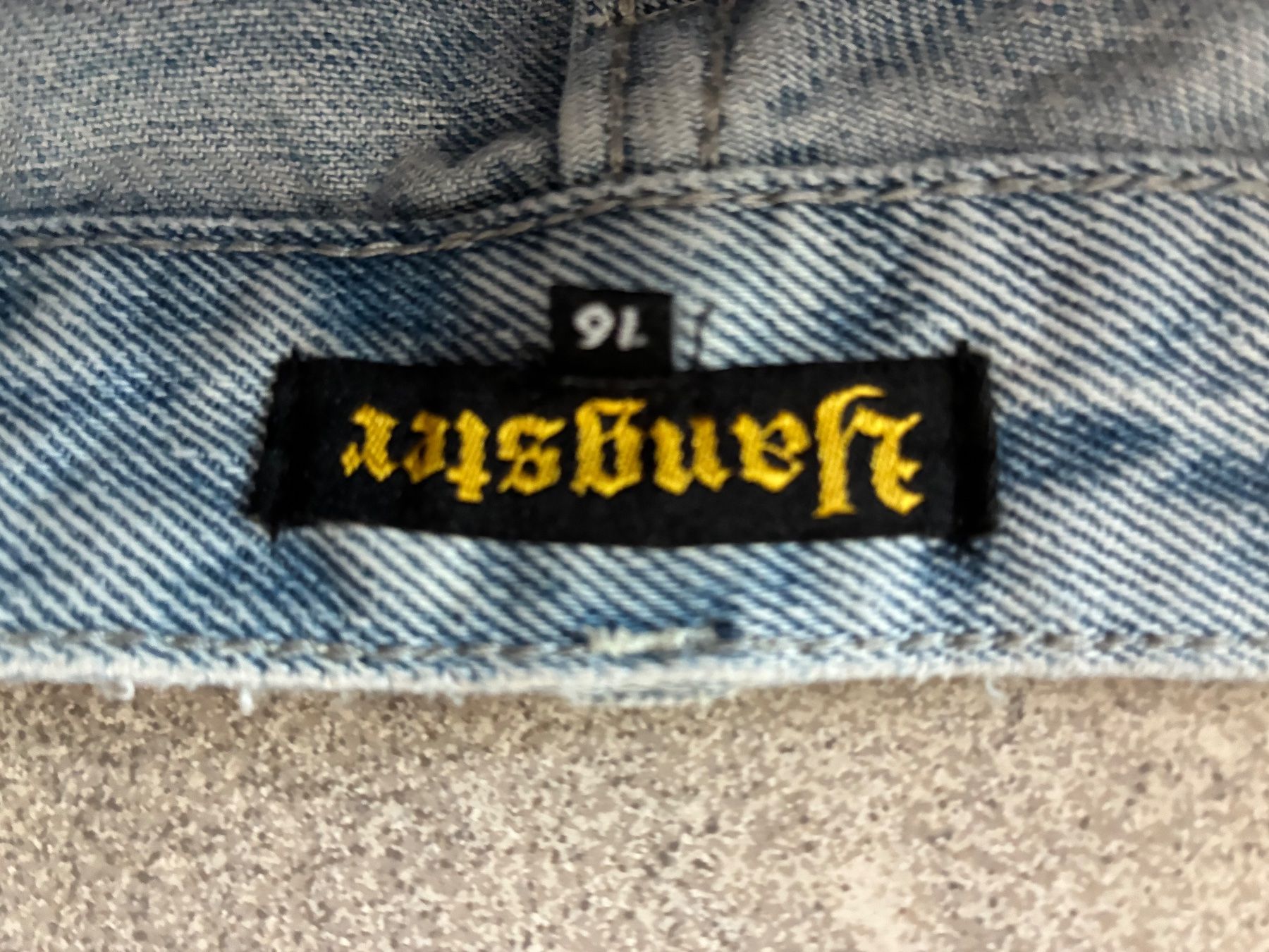 Pantaloni: Youngster Jeans Hell Gr.16 – Usato da Schwarzenburg venduto da Murjek 3
