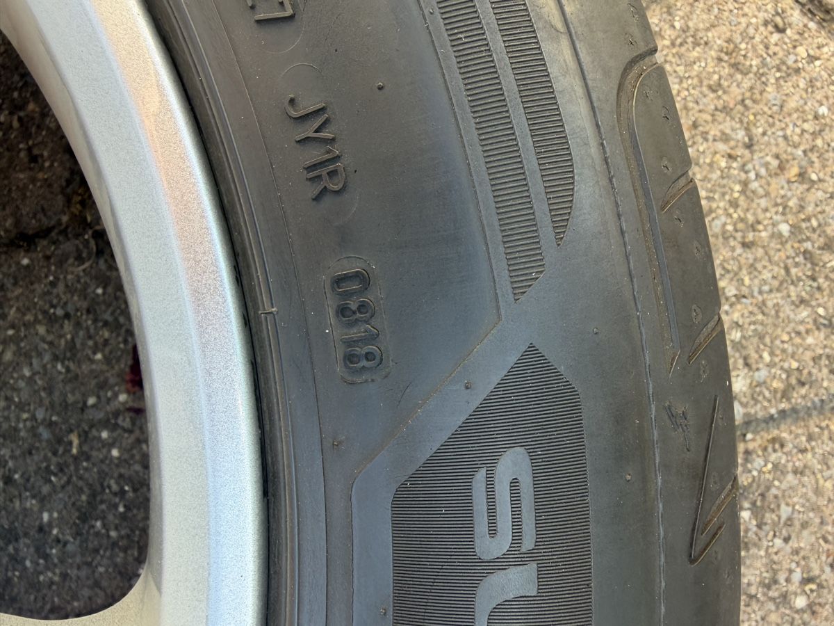 Pneus & Roues: Sommerreifen  – D'occasion à Oftringen par roy_j87t 5