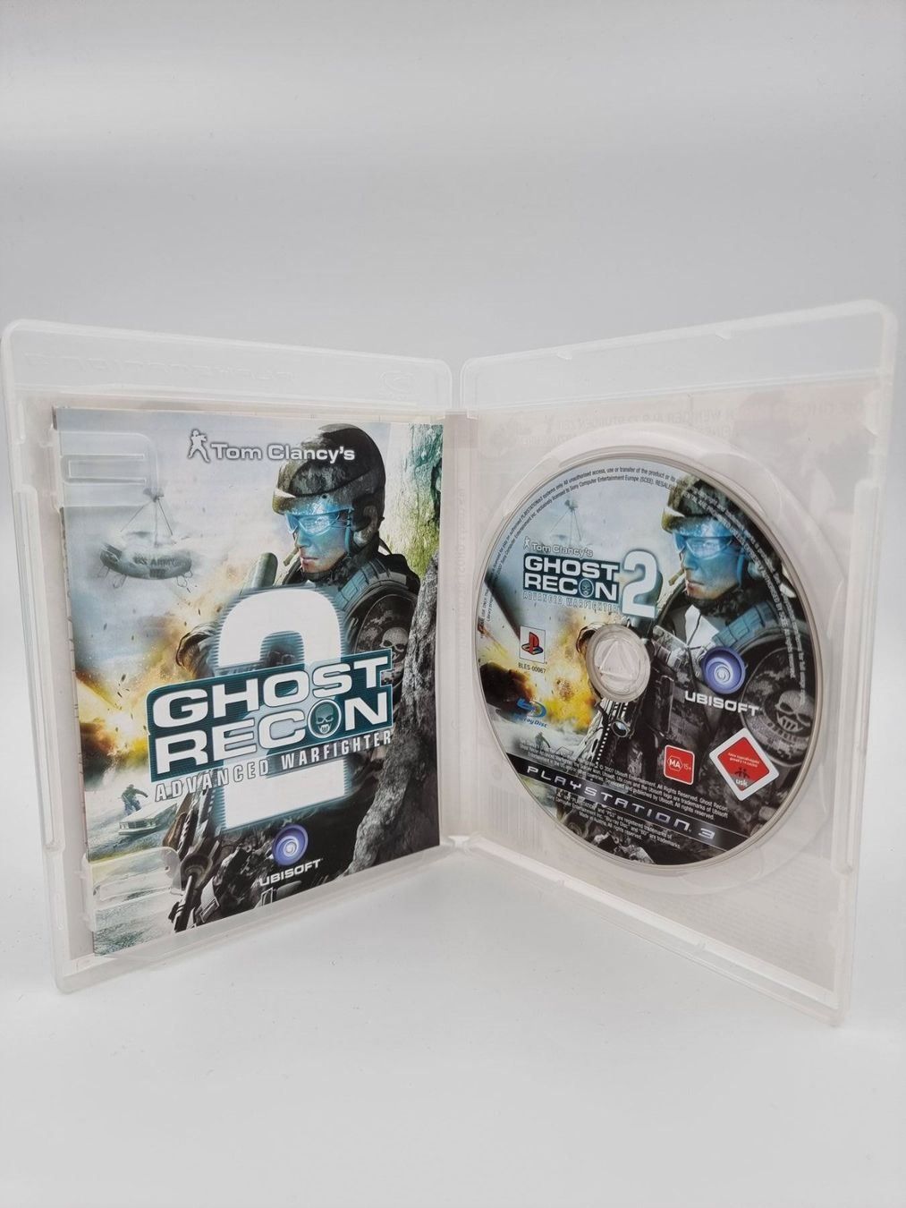 Sony Giochi: Ghost Recon 2 (PS3) – Usato da Herisau venduto da ZelliZone 2