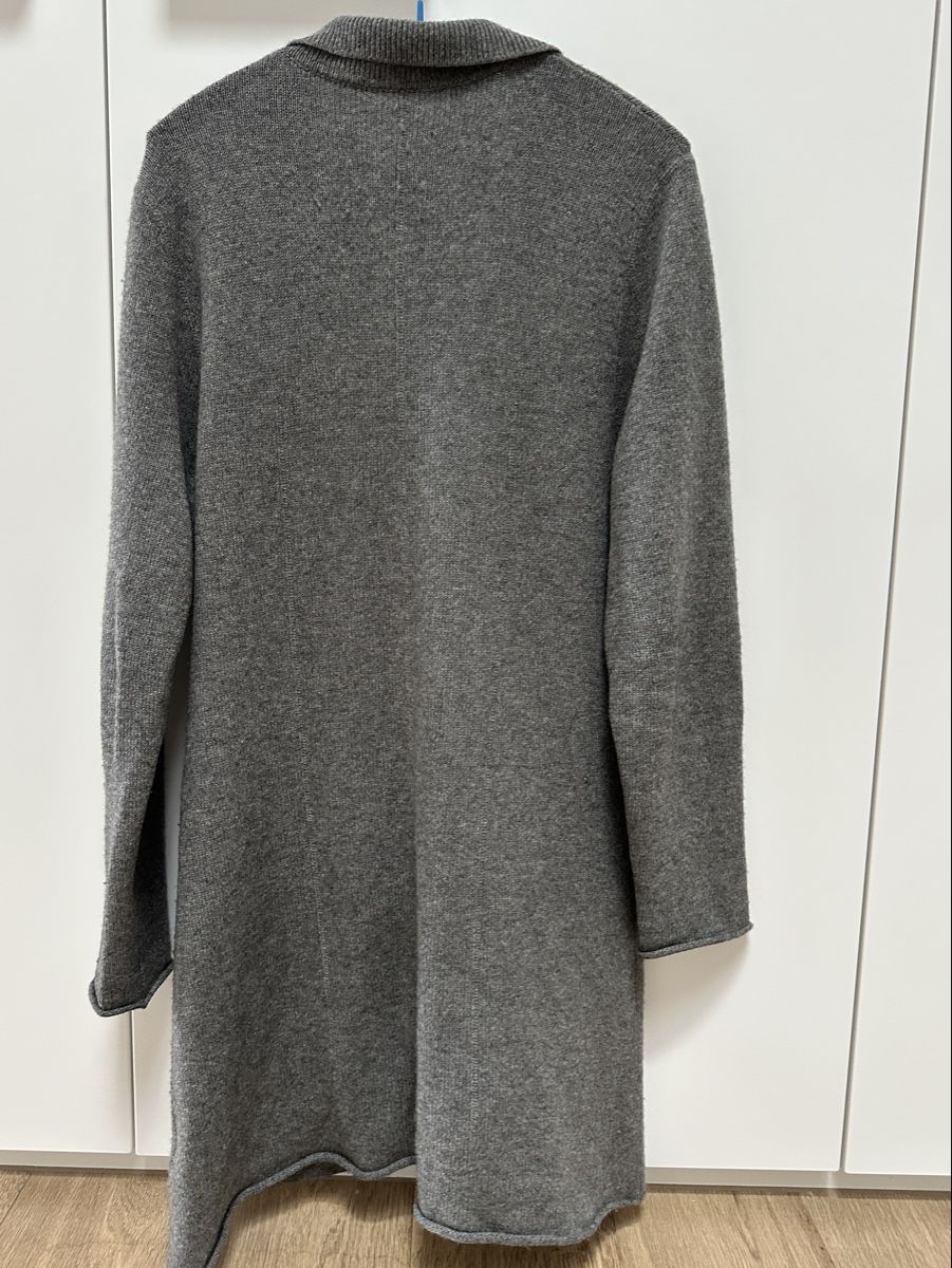Vestes: Cashmere Jacke grau – D'occasion à Oberägeri par mahalo02 2