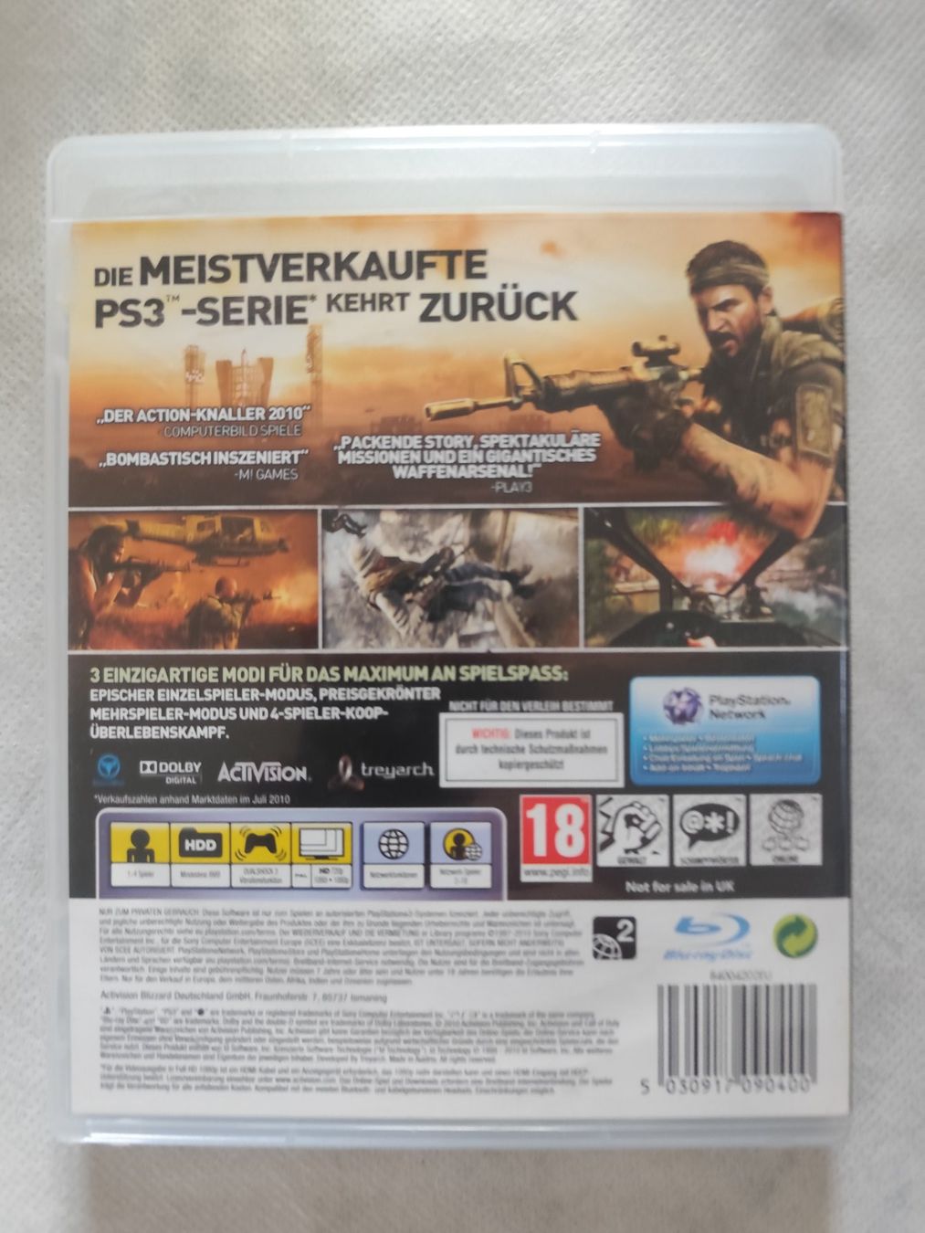 Giochi: Ps 3 Spiele – Usato da Dietikon venduto da nala_66 6