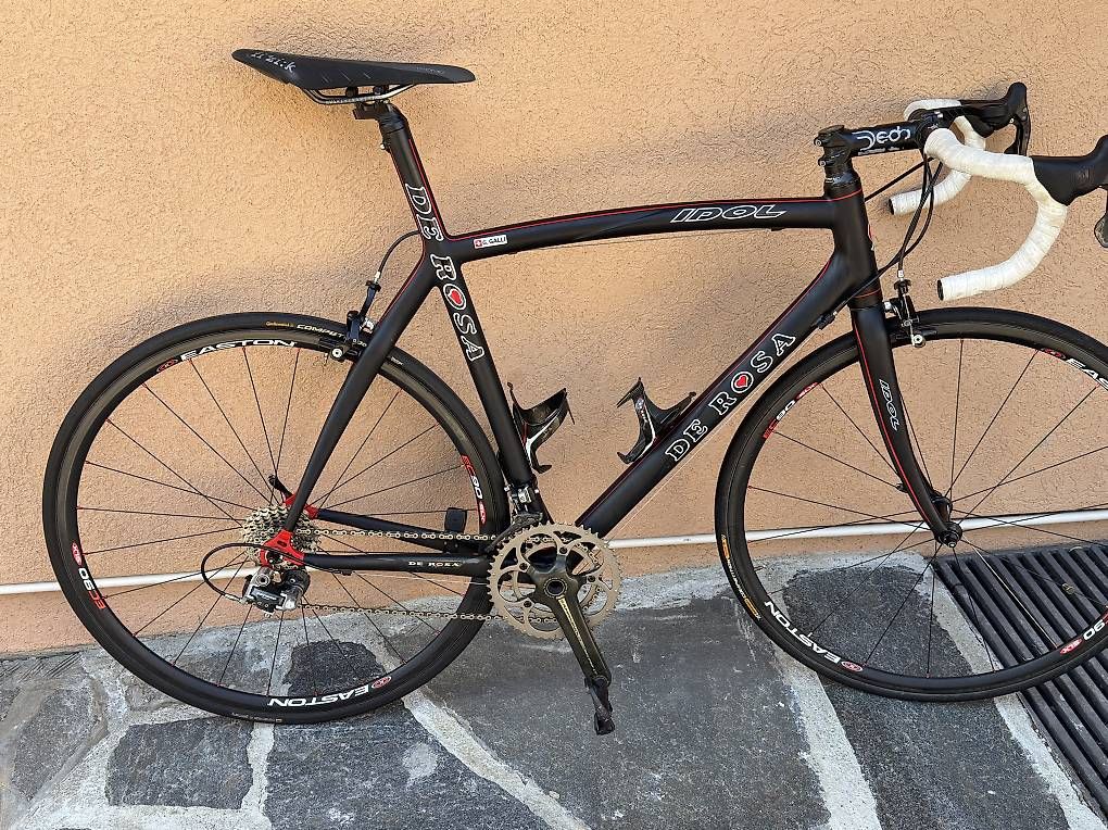 Velos: De Rosa Idol – Gebraucht aus Vacallo von gaudenzio25 4