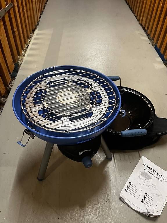 Griglie: Campingaz Party Grill 400CV – Usato da Urdorf venduto da Ndio 1
