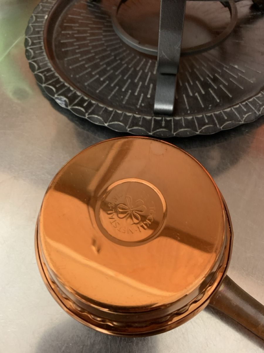 Services de table: Fondue - Set – D'occasion à Murgenthal par Ivy69 3