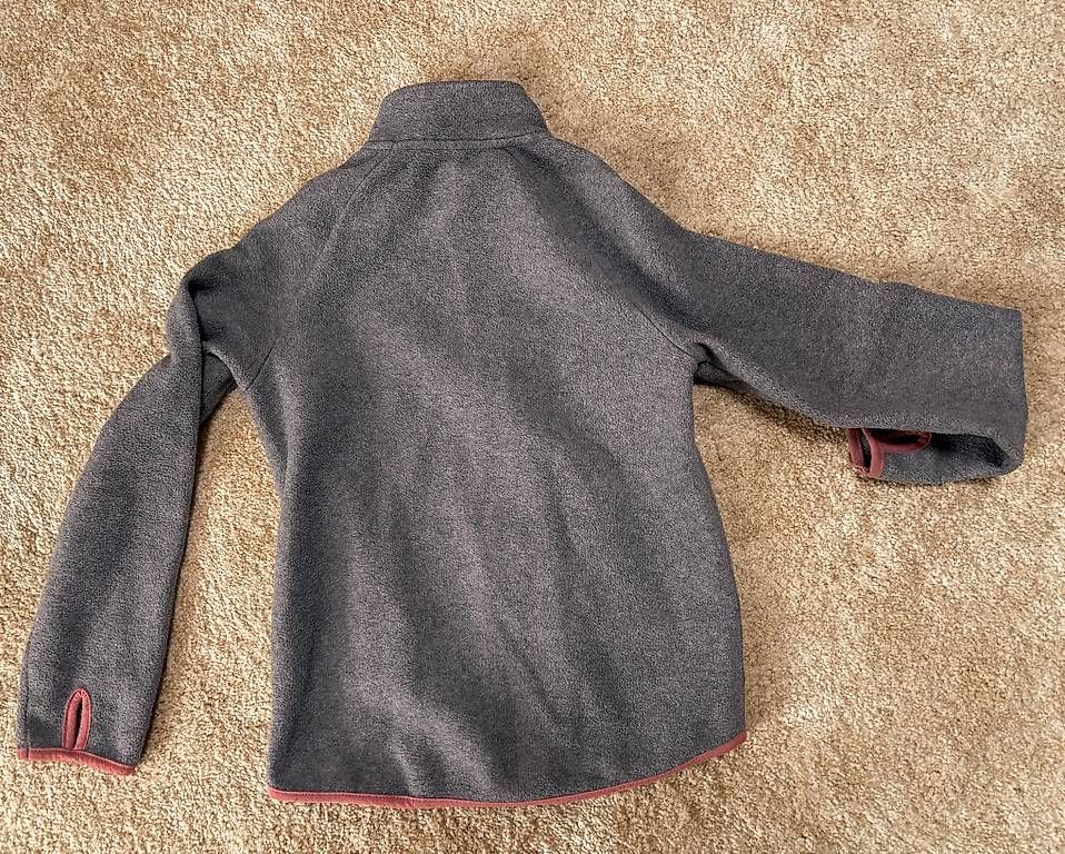 Giacche & Cappotti: Fleecejacke Gr 140 – Usato da Zürich venduto da camikaze 2