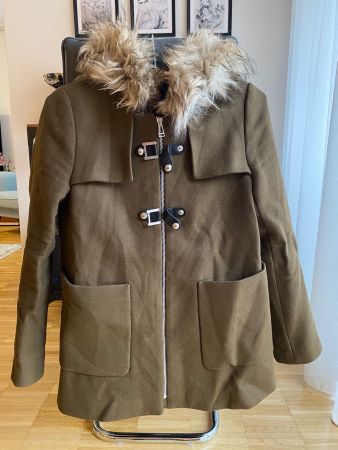 Zara Winterjacke