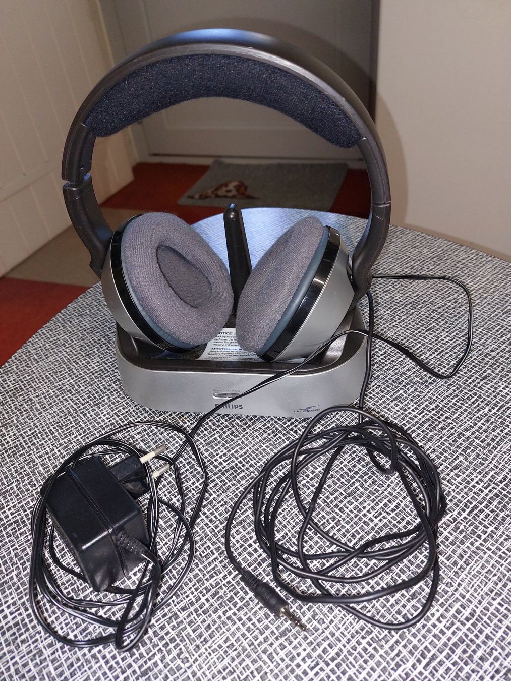 Philips Cuffie: Kopfhöhrer Philips SHC825/O – Nuovo (secondo la descrizione) da Kloten venduto da Romy45 1