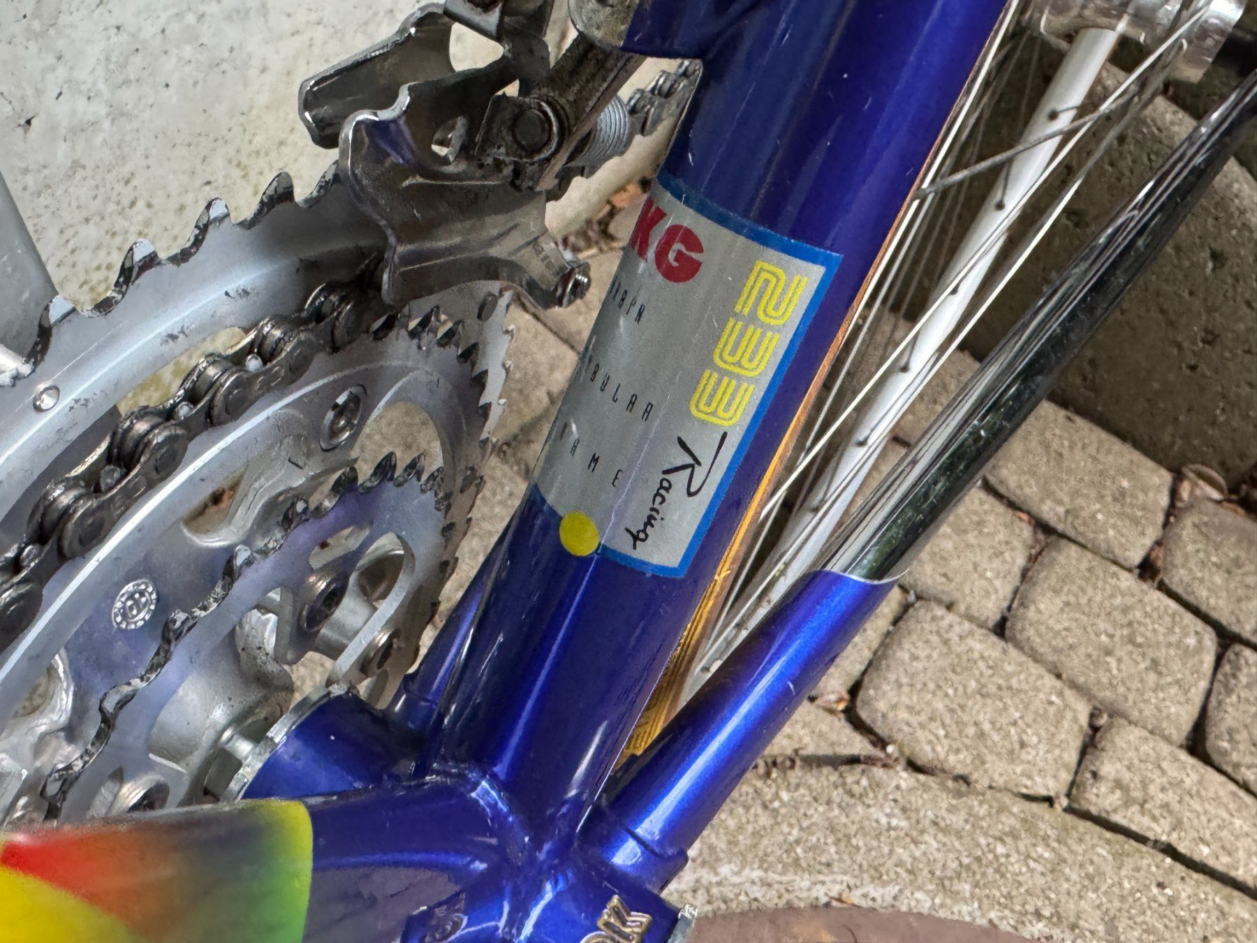 Look Vélos: Ab Service Look Rennvelo – D'occasion à Bern par corsa.bb 7