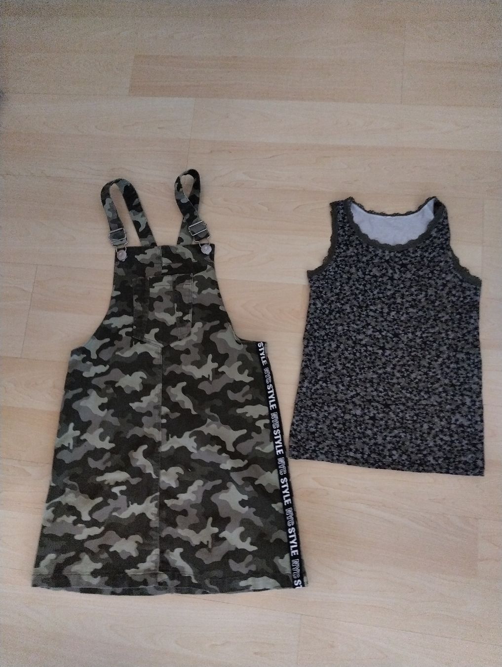 Lotti & Set di vestiti: 4 teiliges Sommerpaket – Usato da Rotkreuz venduto da Wirbelprinzessin
