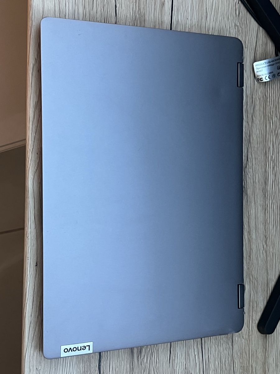 Lenovo Notebook: Lenovo IdeaPad Flex 5 – Usato da Oberhasli venduto da ivo_gk8x 2
