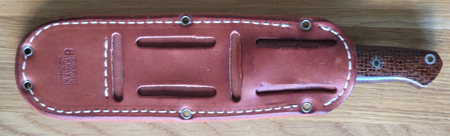 Bark River Zubehör: Bark River Modern Mountain Man – Gebraucht aus Stäfa von userPhilipp 6