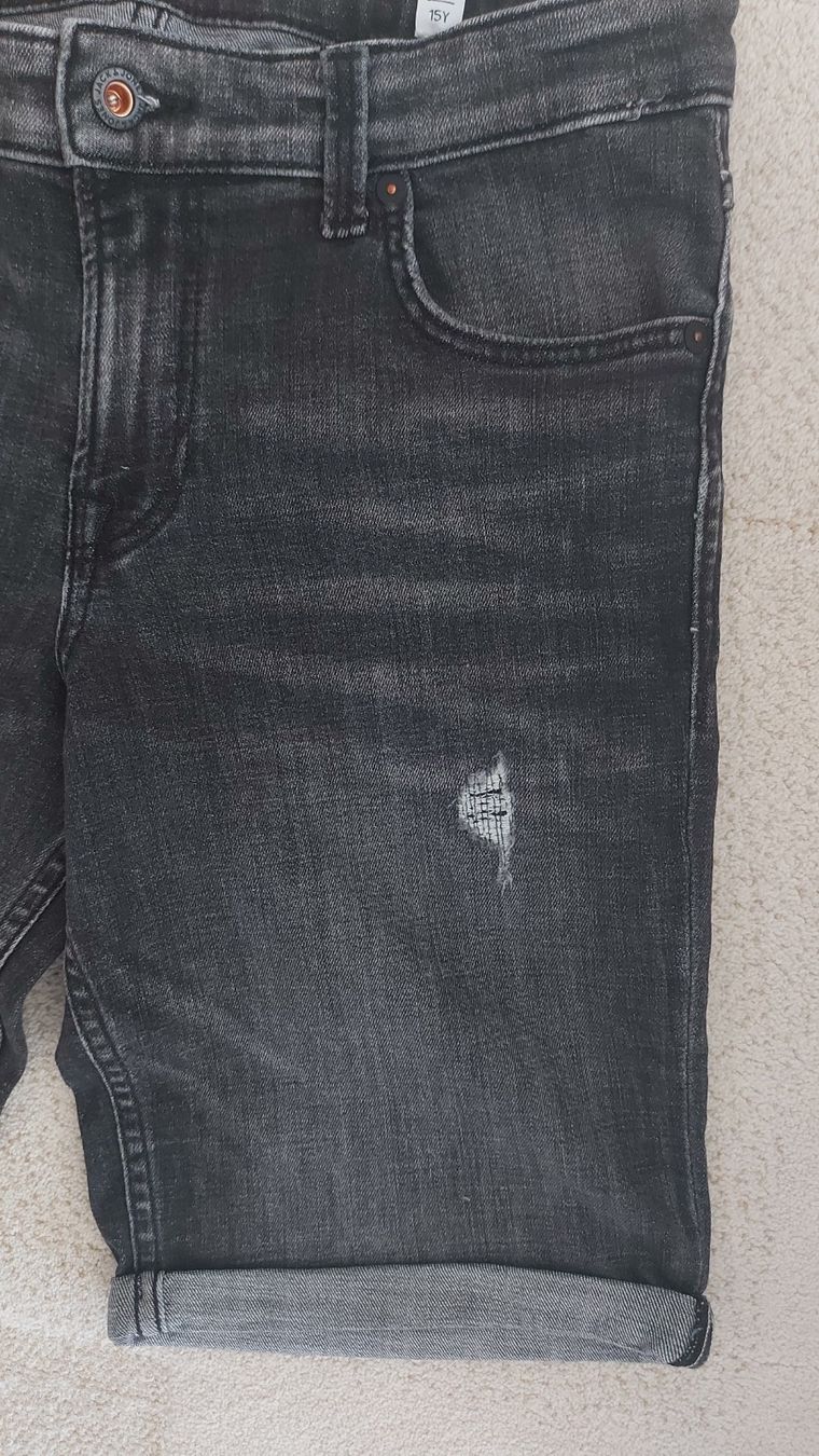 Jack & Jones Pantaloni: Shorts Jack & Jones Gr. 164 – Nuovo (secondo la descrizione) da Wabern venduto da Irakene 3