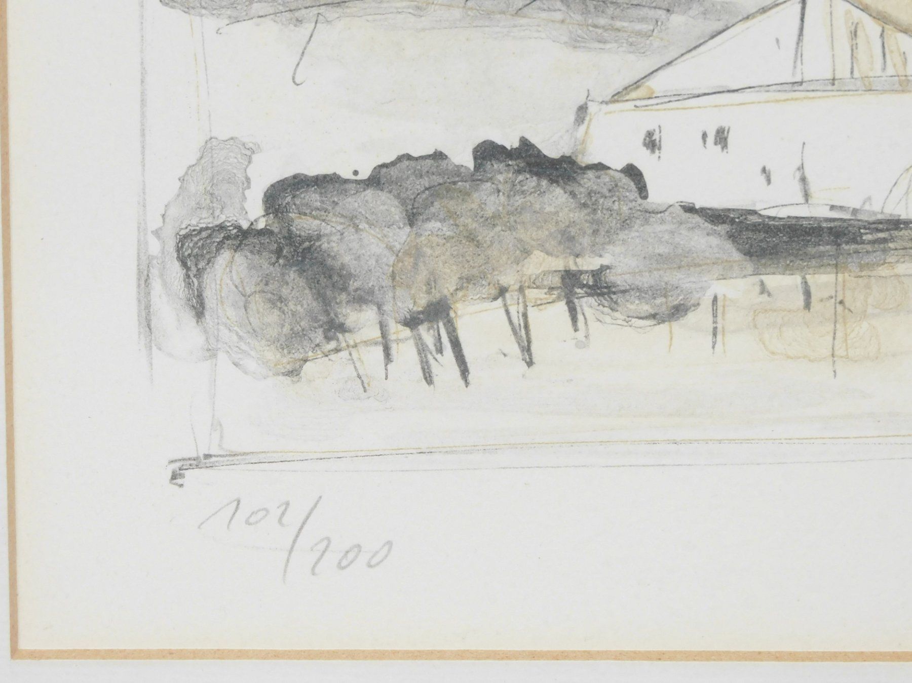 Grafiken & Lithographien: Sammlung Verkauf -  Kunst - original Lithografie v  lim. – Gebraucht aus Sursee von 76 7