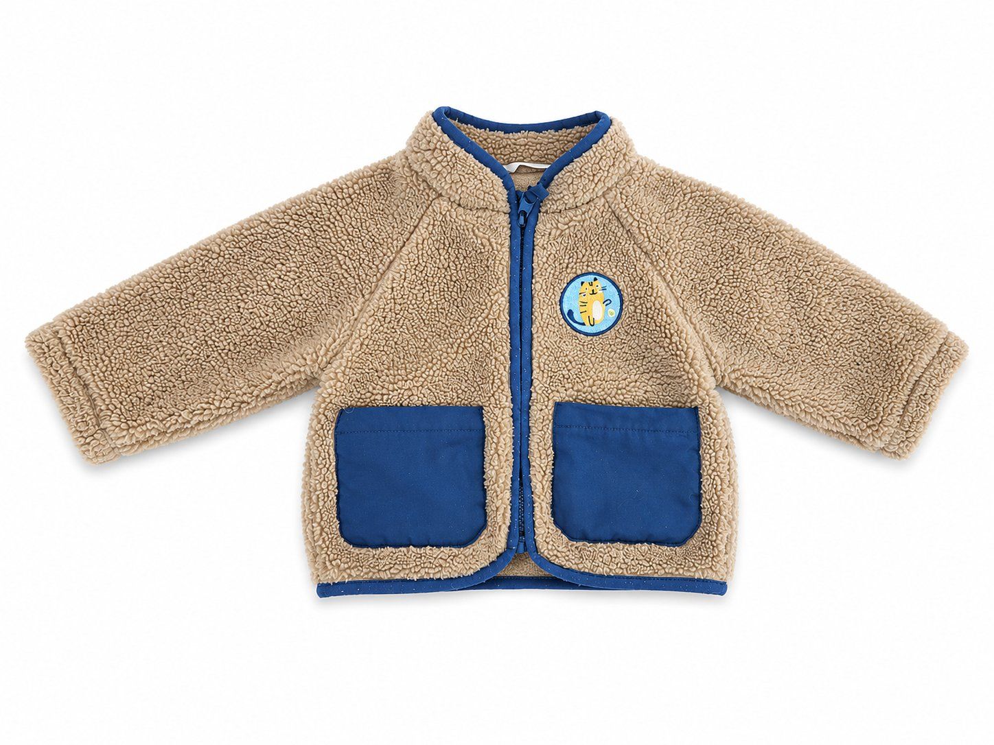 Jacken & Mäntel: Teddyjacke Gr. 86 – Gebraucht aus Zürich von Kris8050