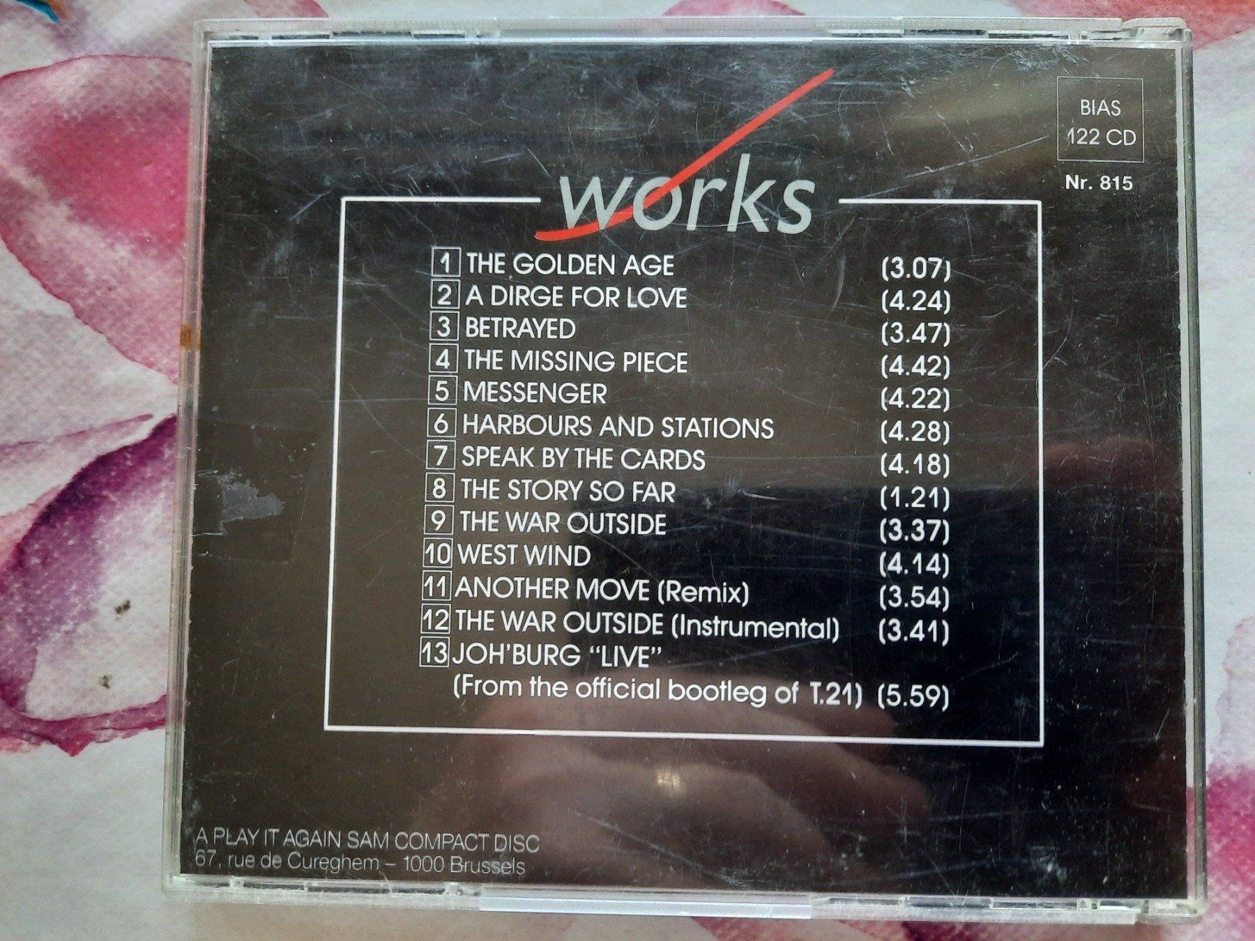 CDs: CD T21 - Works – Gebraucht aus Pully von bro_n52j 1