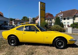 OPEL GT 1900 - Modèle 1969 - Moteur 2.0 double carburateur