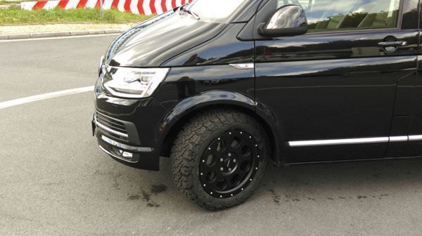 Volkswagen Cerchioni: Alufelgen Delta Klassik B 17" – Nuovo e nell'imballaggio originale da Fehraltorf venduto da Auto-Stieger 1
