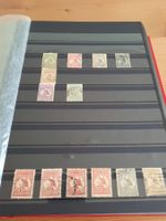 Australien Briefmarken */**/gestempelt 1912-1971 gem.Bilder