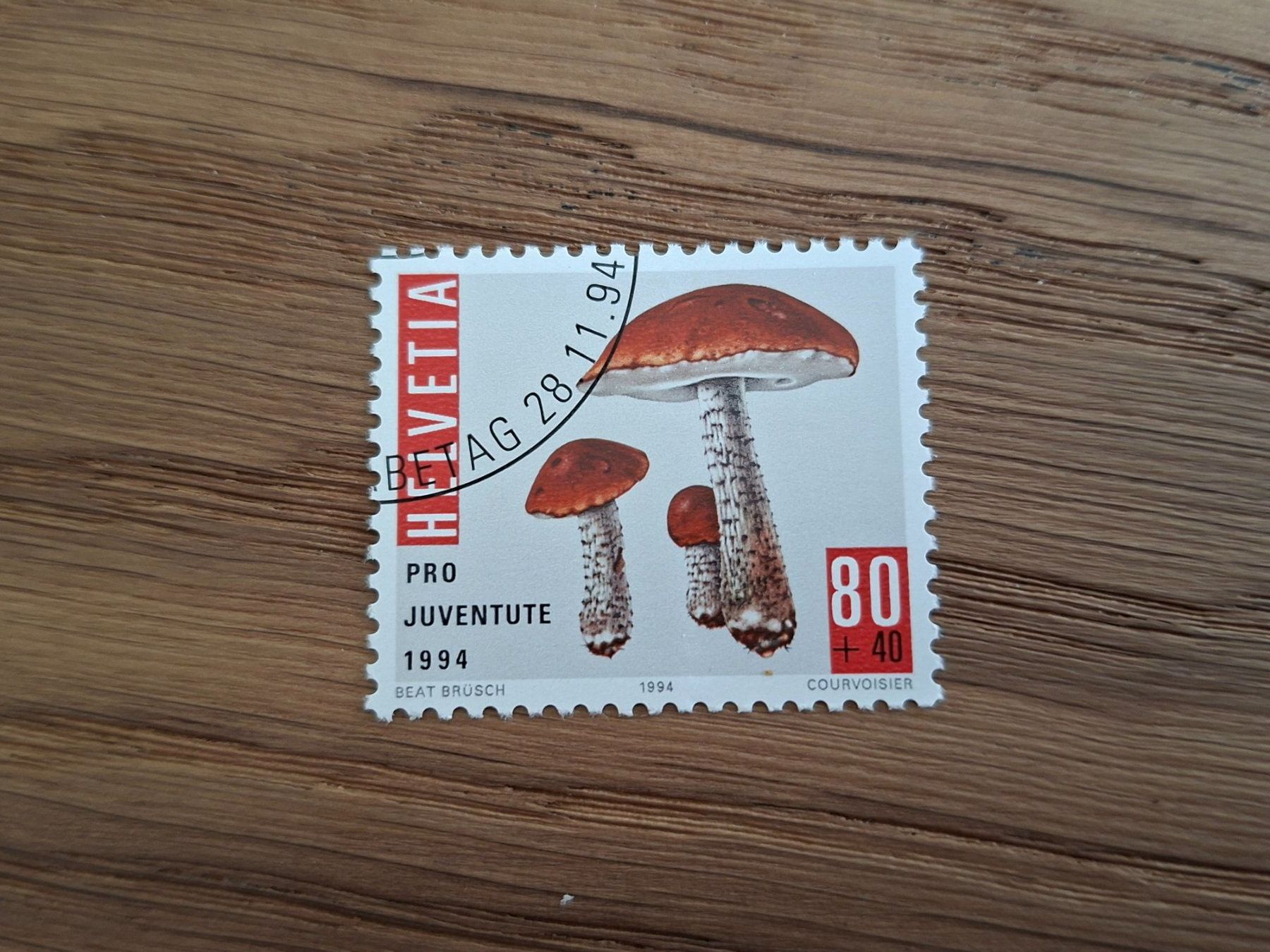 Tutti i francobolli: Marken: Pro Juventute 1994 – Nuovo (secondo la descrizione) da Hinterkappelen venduto da 1399 4