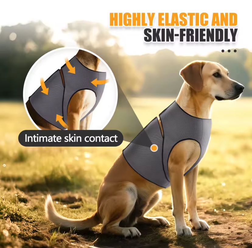 Bekleidung: Hunde Panik-Weste / Thunder Shirt – Neu und originalverpackt aus Meggen von Rbrett 1