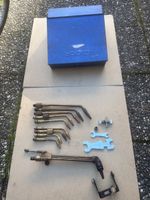 Schweissbrenner Set Gloor mit Zubehör - Top Zustand!