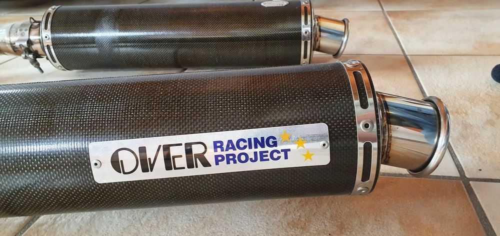 Yamaha TRX 850 Auspuff | Kaufen auf Ricardo