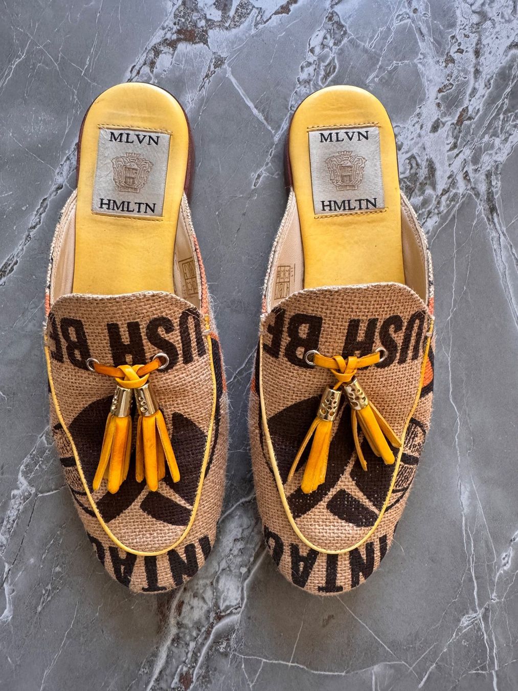Hamilton Scarpe da donna: Melvin & Hamilton Pantolette SCARLETT, Gr. 38 – Usato da Meilen venduto da 11sina11