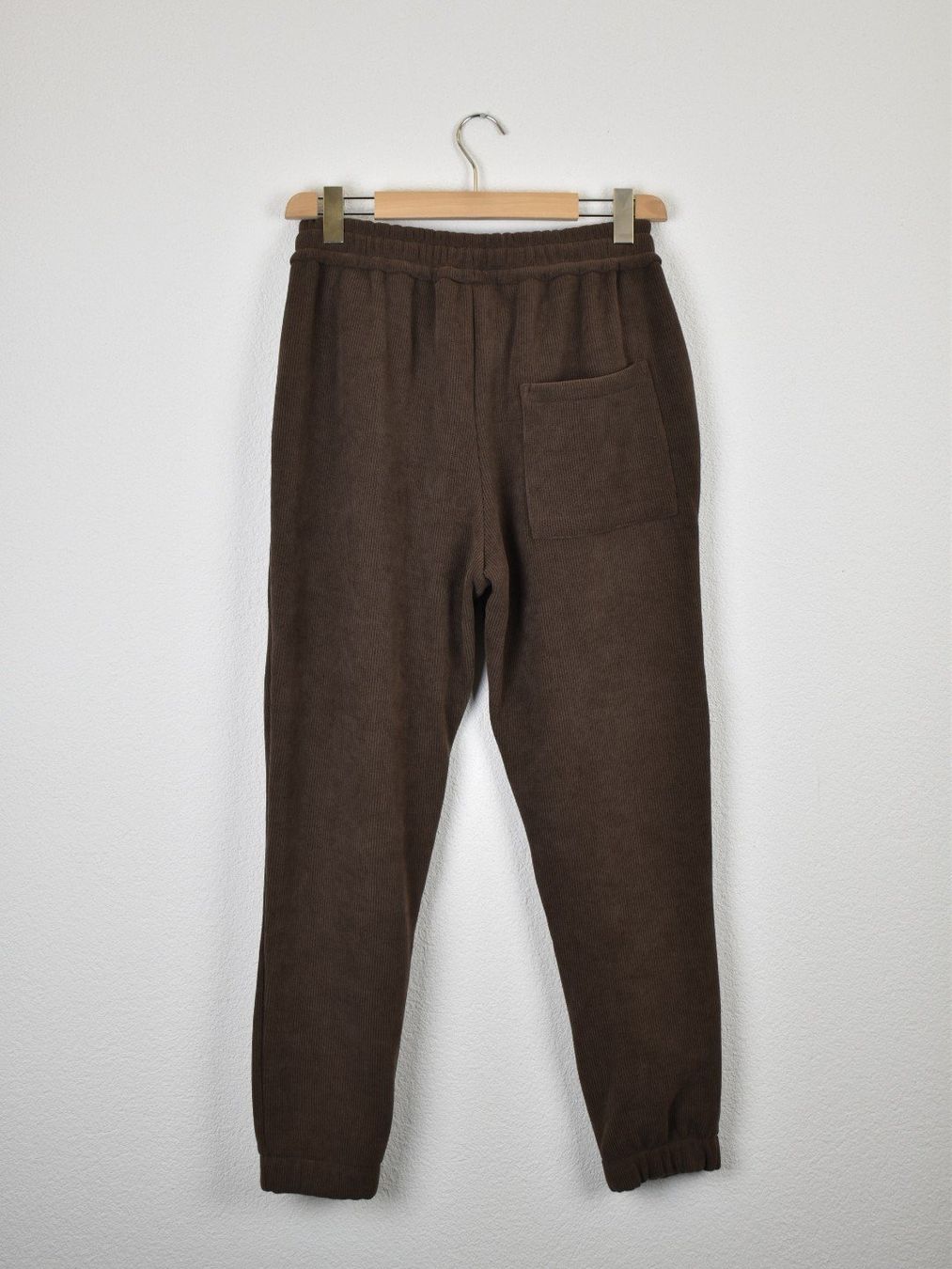 Pantaloni: YOUNGLA Jogginghose, Gr.M, neuwertig, braun – Nuovo (secondo la descrizione) da Nürensdorf venduto da 2ND_STORY 1
