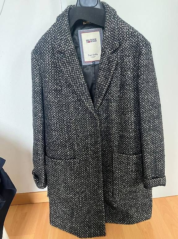 Mäntel: Hilfiger Mantel / Grösse M – Gebraucht aus zürich von insomnia1975