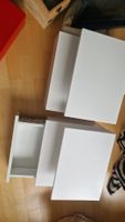 2 Nachttische NEU