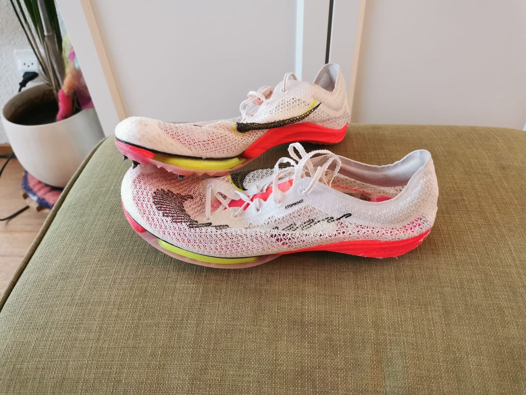 Nike Scarpe da uomo: Nike Dragonfly – Usato da Steffisburg venduto da aliciaelia2
