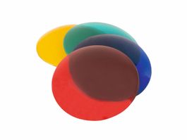 EUROLITE Farbkappe für PAR-36,  4 Farben im Set