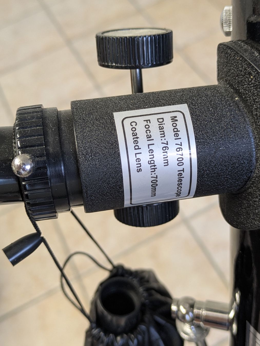 Télescopes: Teleskop – D'occasion à Büren zum Hof par luc_001 3