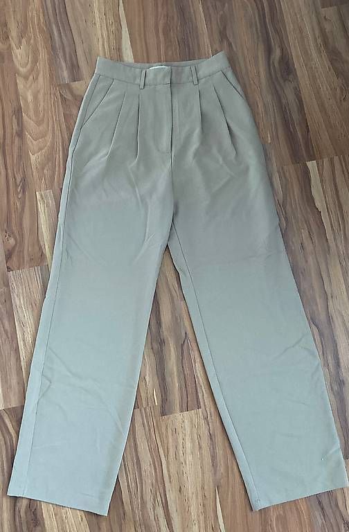 Pantaloni: Stoffhose beige – Usato da Nürensdorf venduto da pgiuga