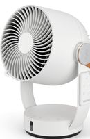 Stadler Form Simon – 3D-Ventilator / Zirkulator – Weiß – Top