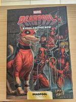 Deadpool A-pool-calyspe now, BD comme neuf pour collection!