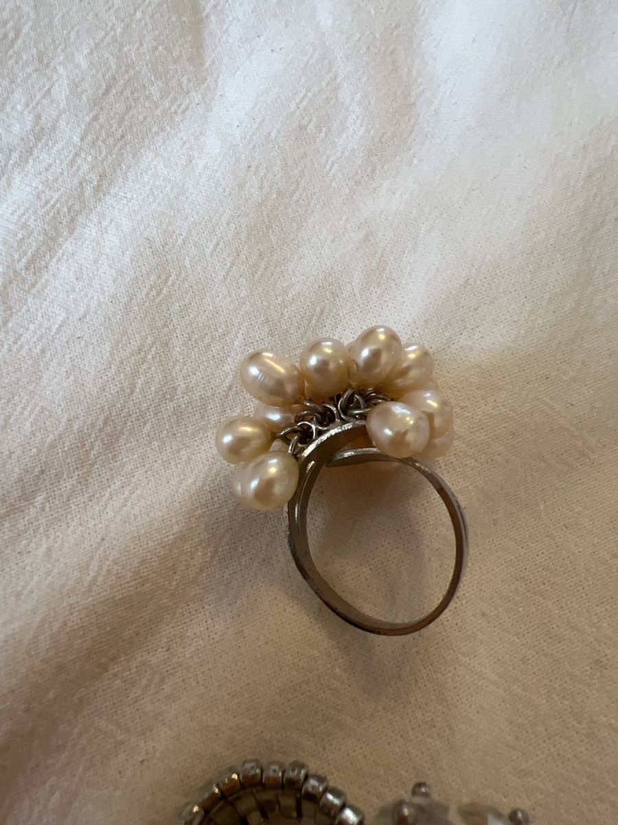 Ringe: Modeschmuck Ringe – Gebraucht aus Sisseln AG von ele_sales 1