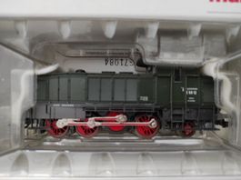 E-Lok BR E 60, der DB von Märklin H0, WS Delta/Digital